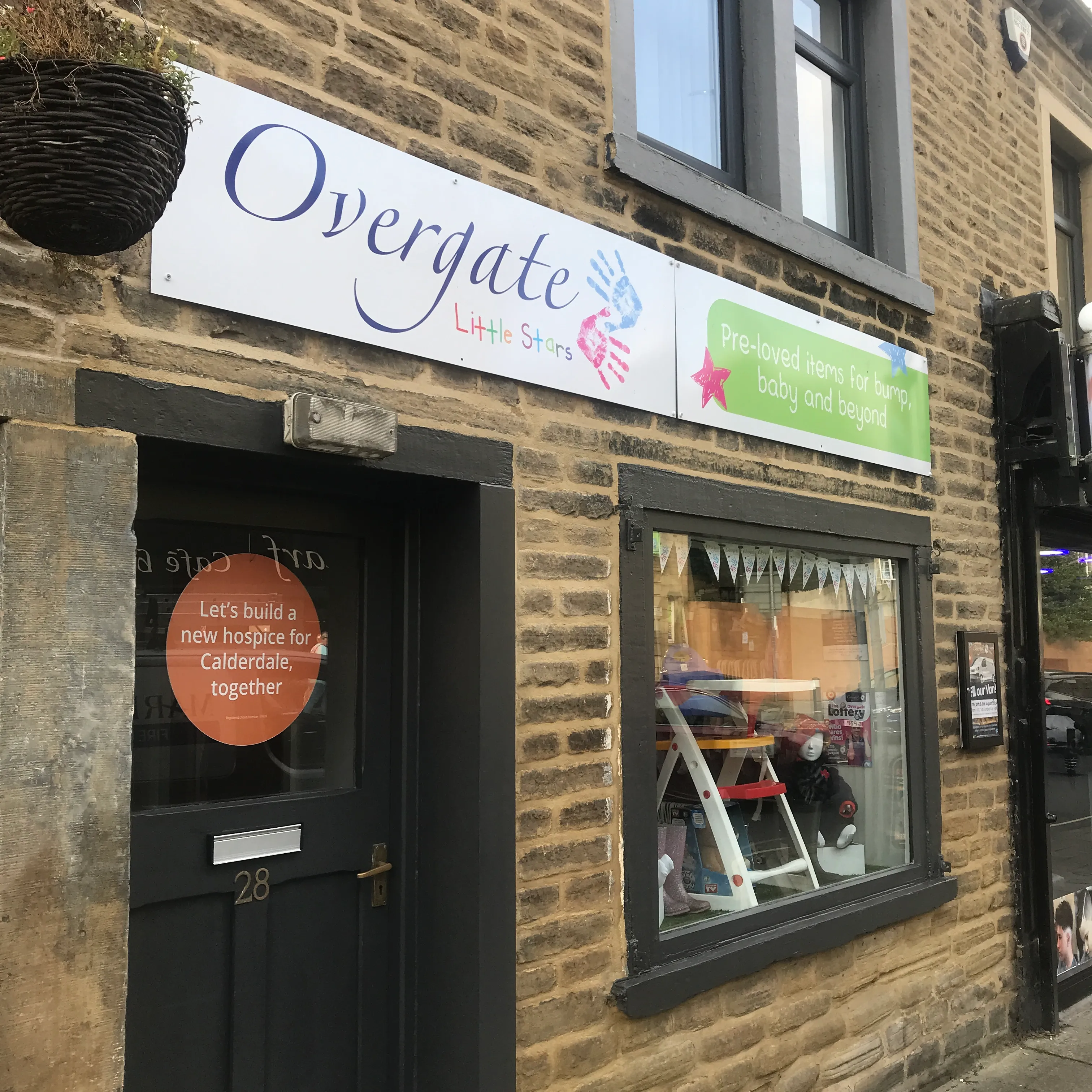 Overgate Little Stars Sowerby Bridge