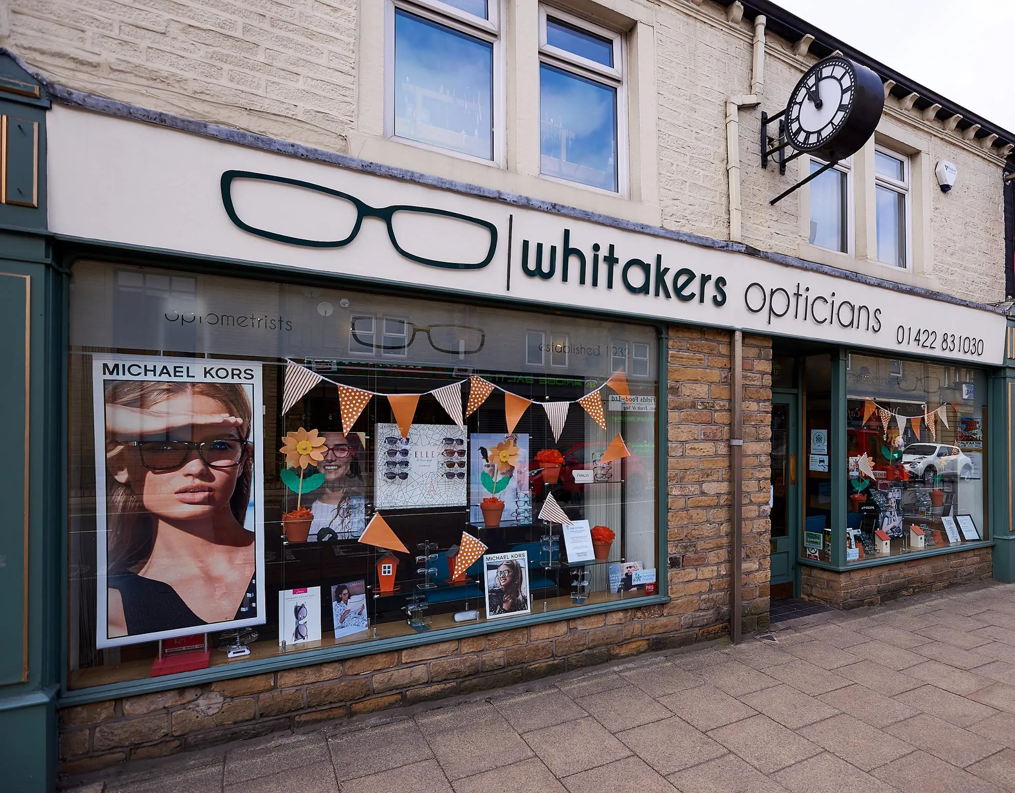 Whitakers Opticians